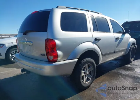 2006 Dodge Durango Slt z USA, uszkodzony, nr VIN 1D4HD48226F102154